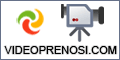 Direktni video prenosi preko Interneta
