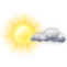 Većim delom sunčano