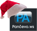 Pancevo.co.rs novogodisnji logo