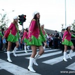 Pančevački karneval - mažoretkinje