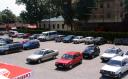 Pancevo parking