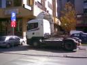 Pancevo - ne dozvoljeno parkiranje