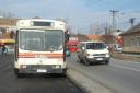 Autobus Pančevačkog ATP-a