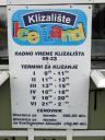 Klizalište na Sportskom centru Mladost - cene i  radno vreme