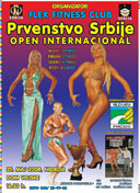 prvenstvo Srbije u Fitnessu open 2008