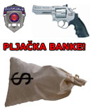 Pljacka banke