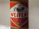 Weifert pivo