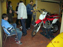 Nove Honde CRF