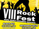 VIII Rock fest