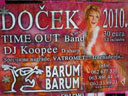 Club Barum Barum - ponuda za doček 2010
